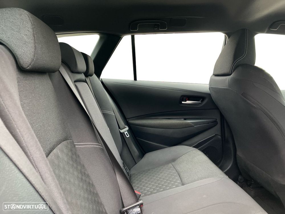 Toyota Corolla Touring Sports 1.8 Hybrid Comfort - 7