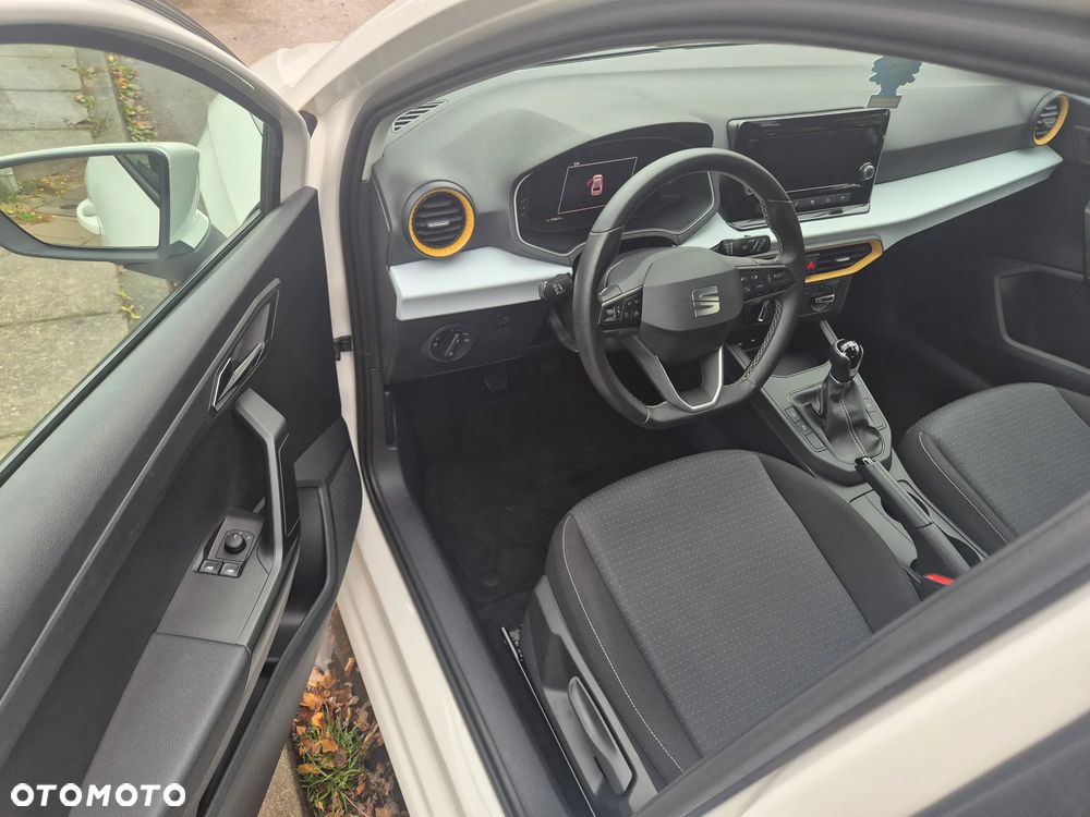 Seat Ibiza 1.0 TSI Style S&S - 7