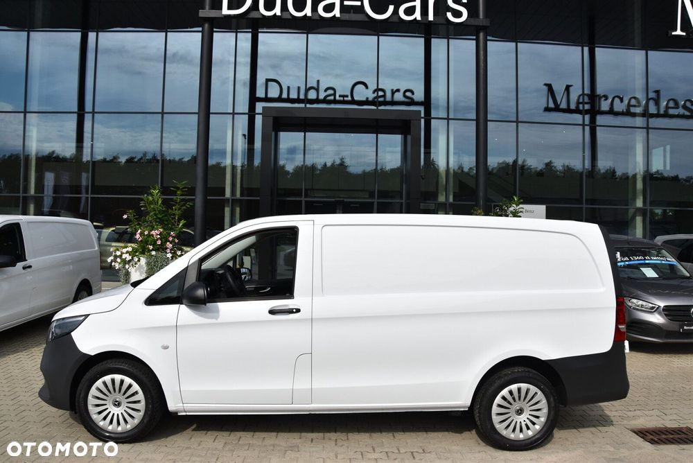 Mercedes-Benz Vito 116 CDi Furgon Długi PRO - 4