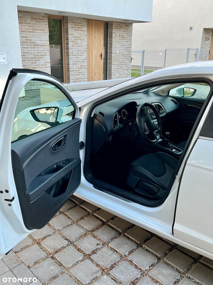 Seat Leon 1.4 TSI Xcellence S&S - 8