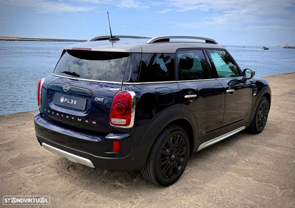 MINI Countryman One D - 2