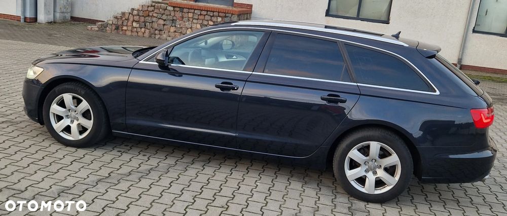 Audi A6 Avant 2.0 TDI DPF multitronic - 7