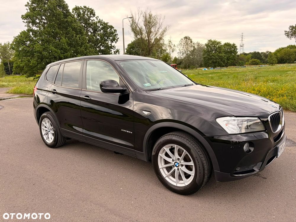 BMW X3 2012 photo 2
