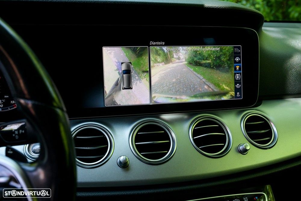 Mercedes-Benz E 220 d Avantgarde - 54