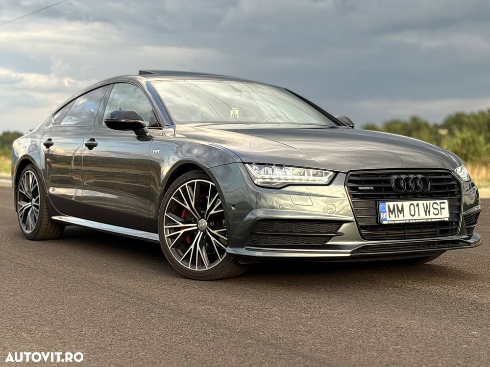 Audi A7 Sportback - 1