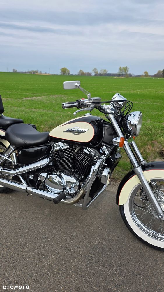 Honda Shadow - 7