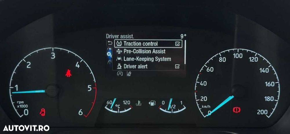 Ford TRANSIT L3H2 CU DORMITOR - 32