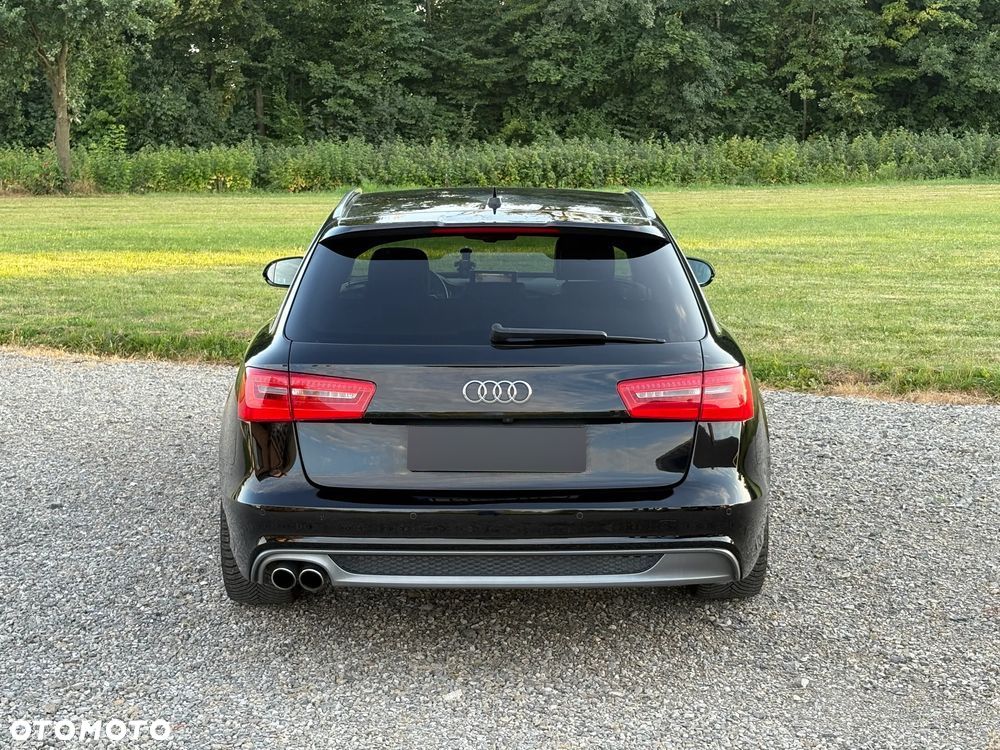 Audi A6 Avant 2.0 TDI Multitronic - 11