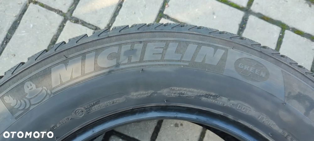 OPONY ZIMOWE 235/65R17 MICHELIN LATITUDE ALPIN LA2 (2117) ZIMA KOMPLET 4 SZTUKI - 4