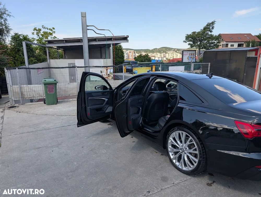 Audi A6 Limuzina - 5