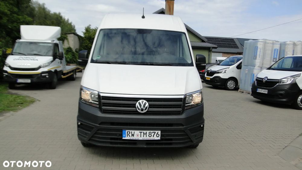 Volkswagen CRAFTER - 2