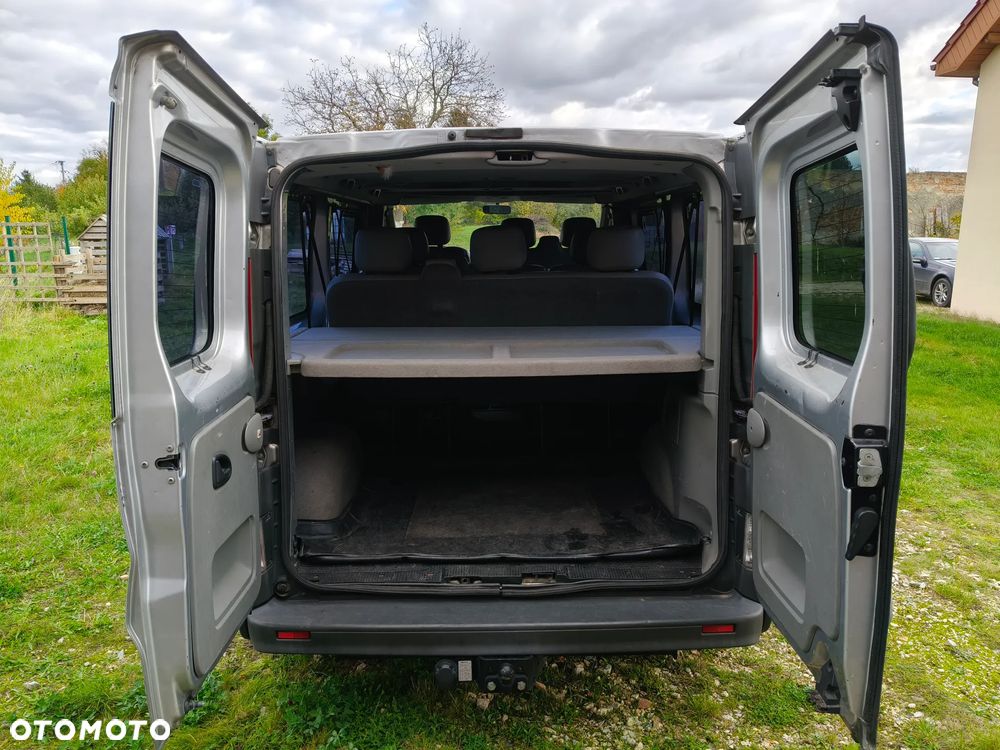 Renault Trafic - 10