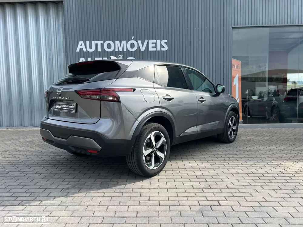 Nissan Qashqai 1.3 DIG-T N-Connecta LED - 6