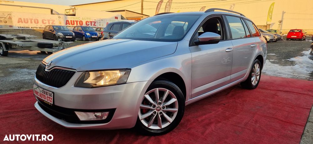 Skoda Octavia - 10