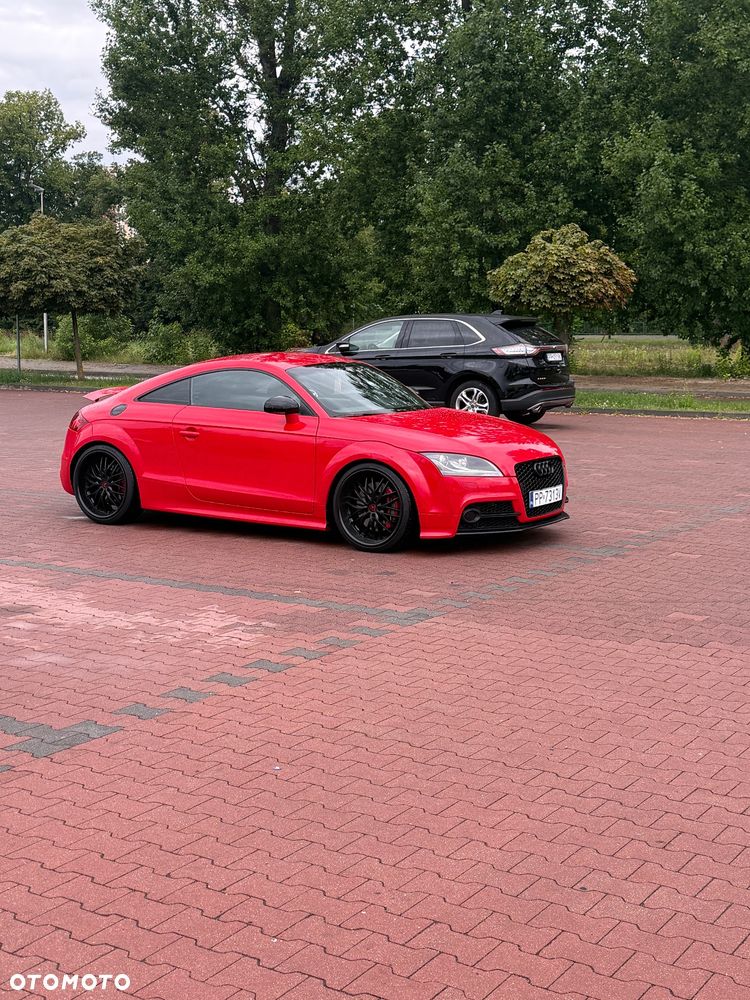 Audi TT S Coupé - 28