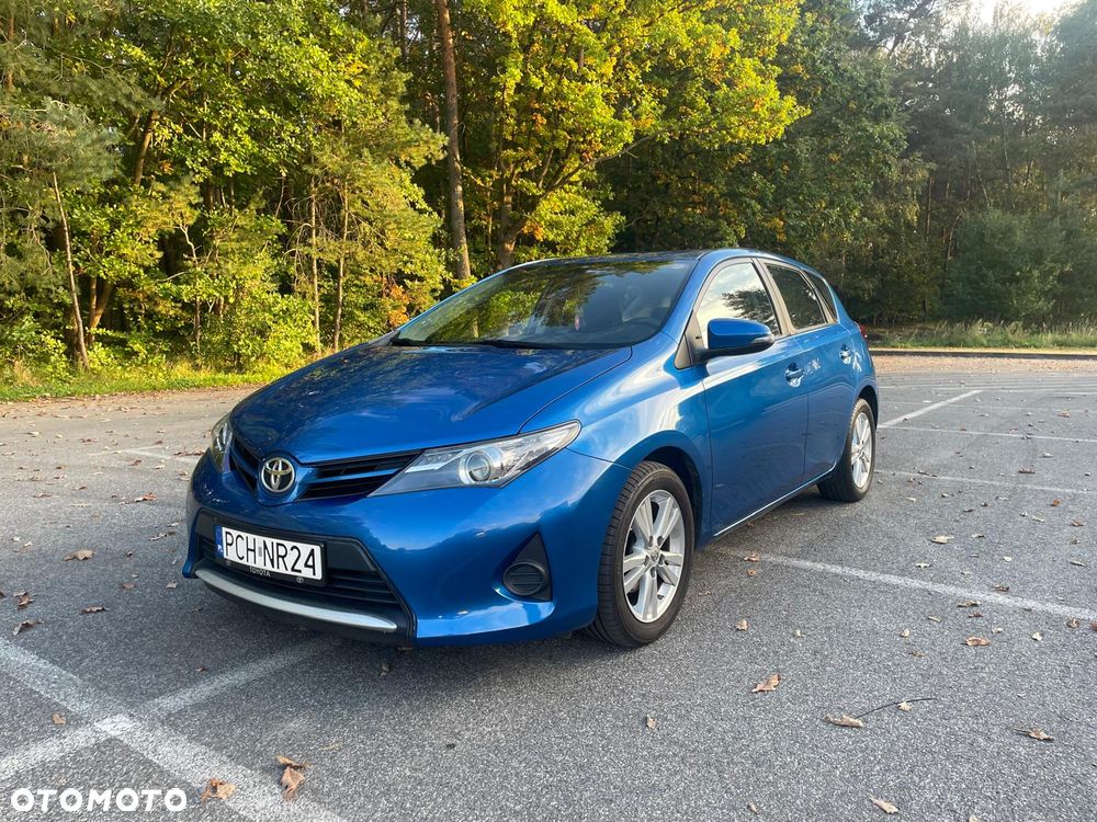 Toyota Auris 1.33 VVT-i Life - 1