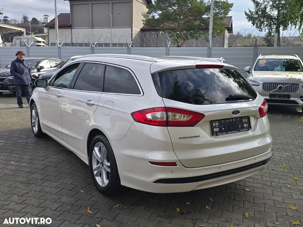 Ford Mondeo 2.0 EcoBlue Allrad Aut. Titanium - 3