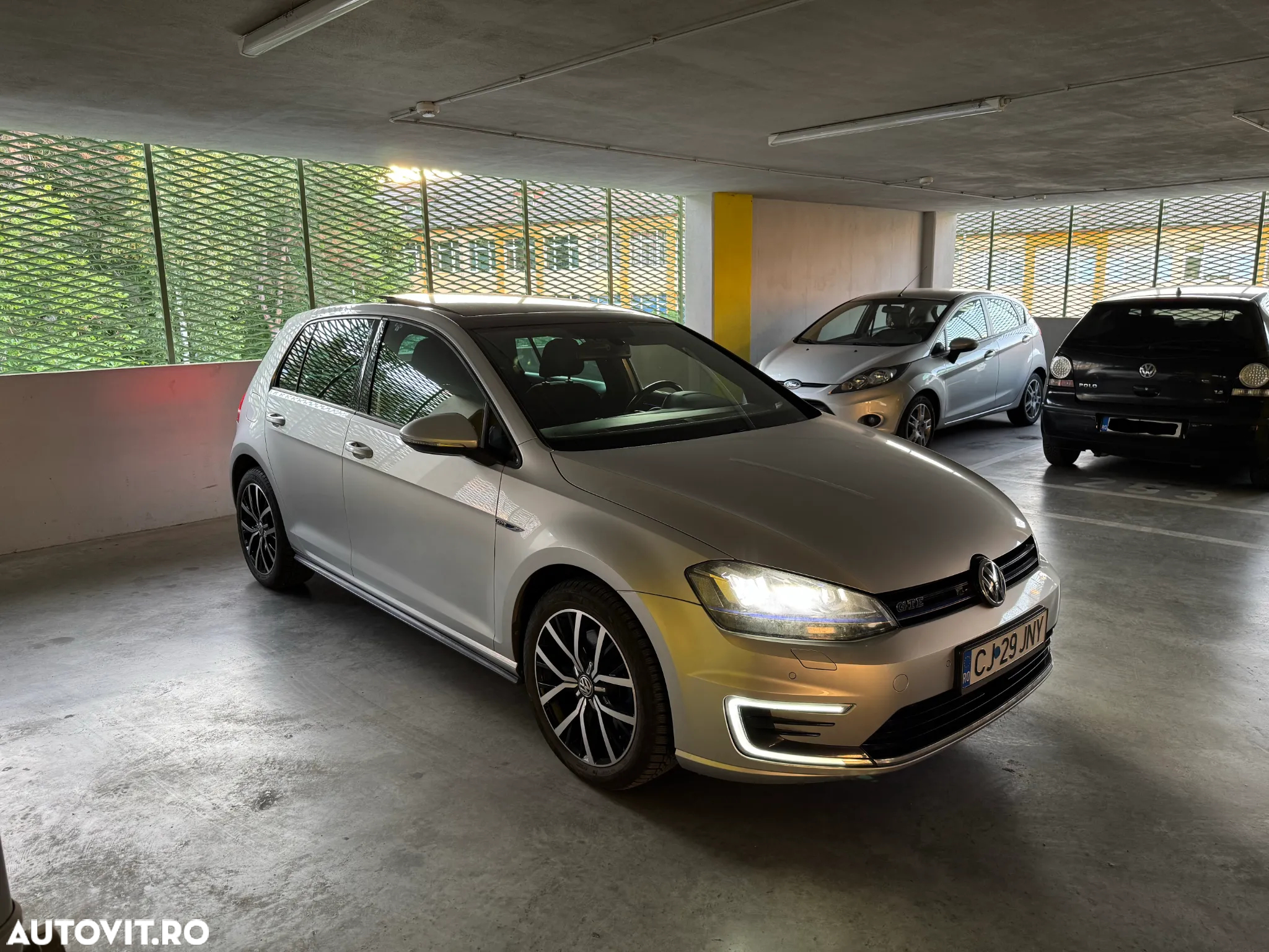Volkswagen Golf 1.4 GTE Plug-In-Hybrid DSG - 3