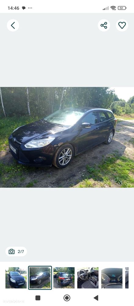Ford Focus 1.6 TDCi Edition - 2