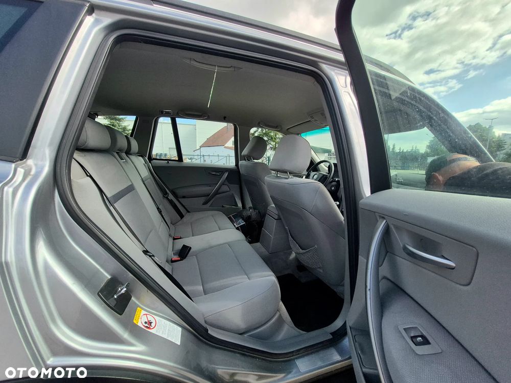 BMW X3 - 14