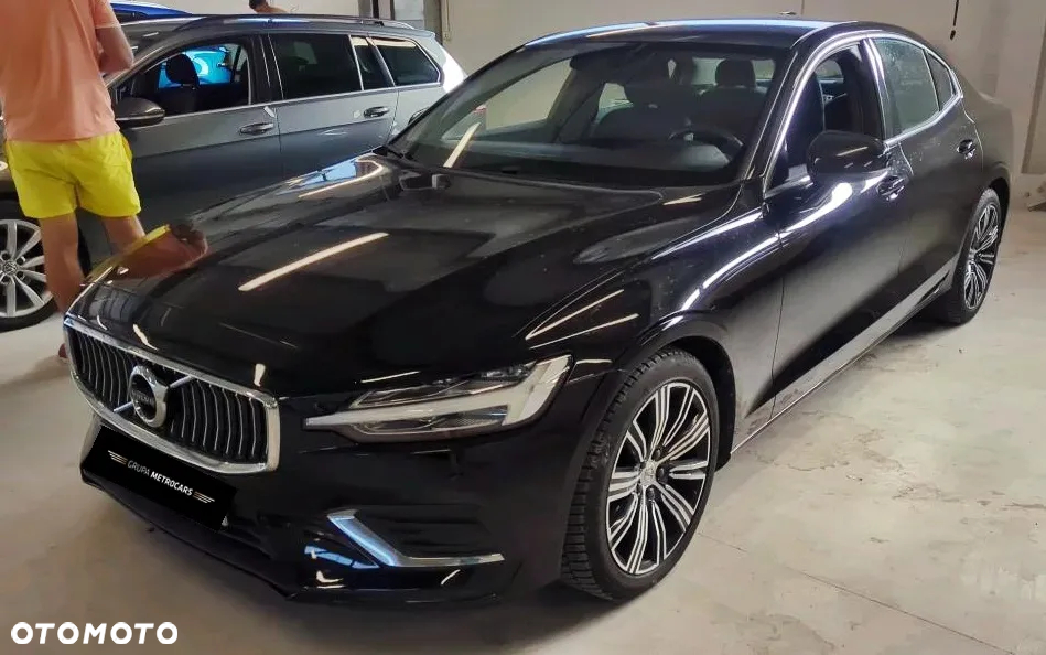Volvo S60 B4 B Geartronic Inscription - 3