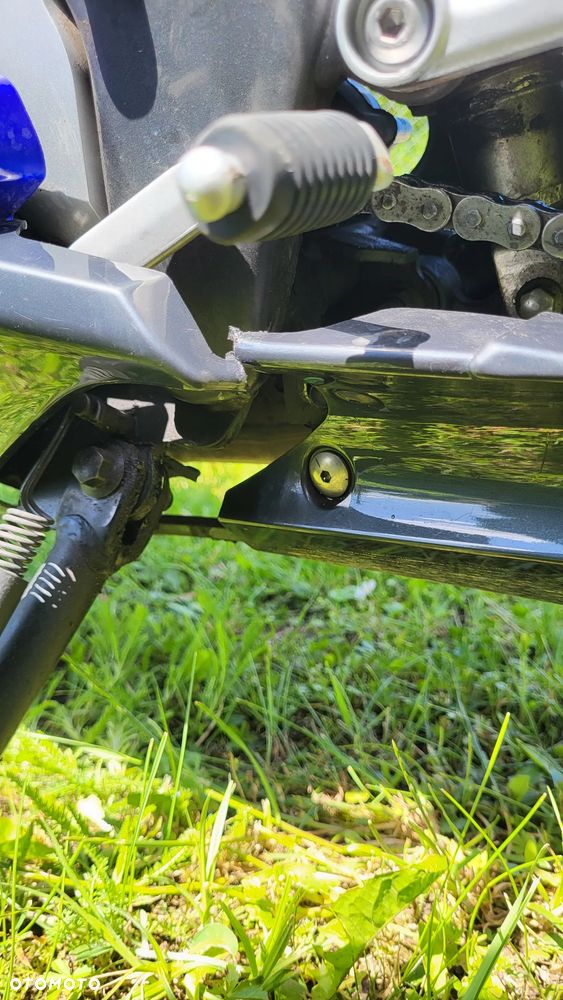 Yamaha R125 - 12