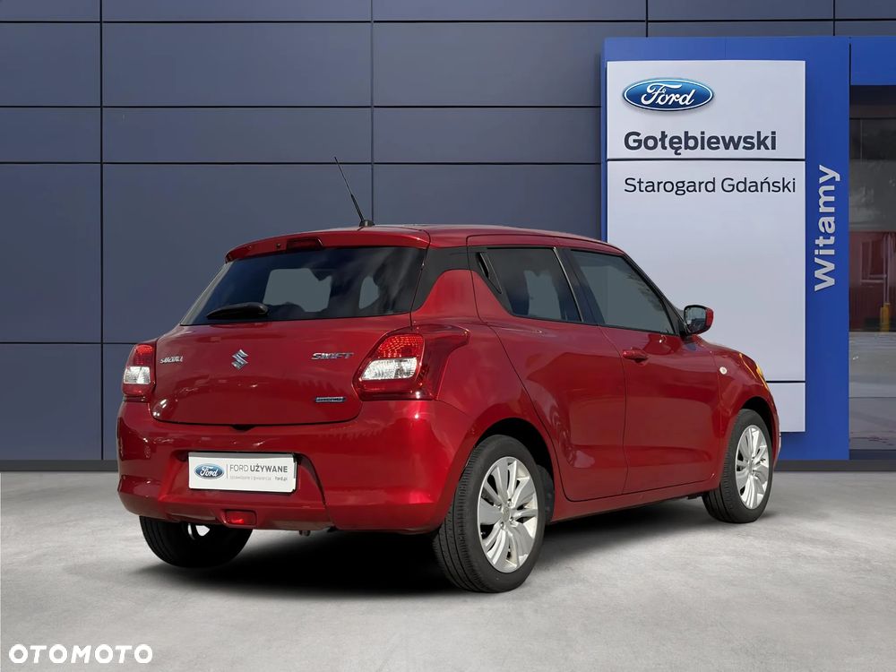 Suzuki Swift 1.2 SHVS Premium Plus - 7