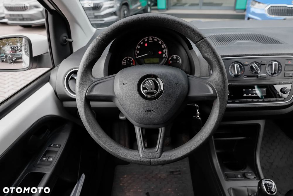Skoda Citigo 1.0 Ambition EU6 - 14