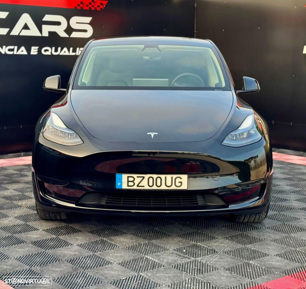 Tesla Model Y RWD - 2