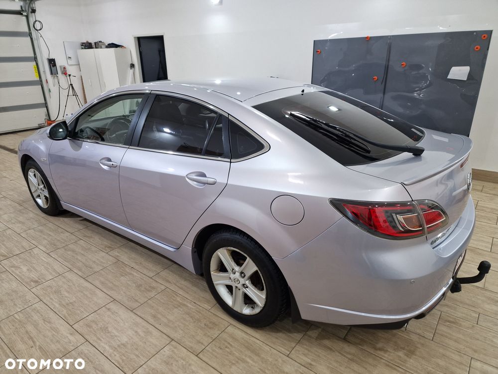 Mazda 6 Sport 2.5 Dynamic - 4