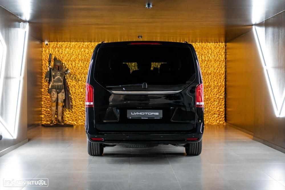 Mercedes-Benz V 250 d Longo Avantgarde - 16