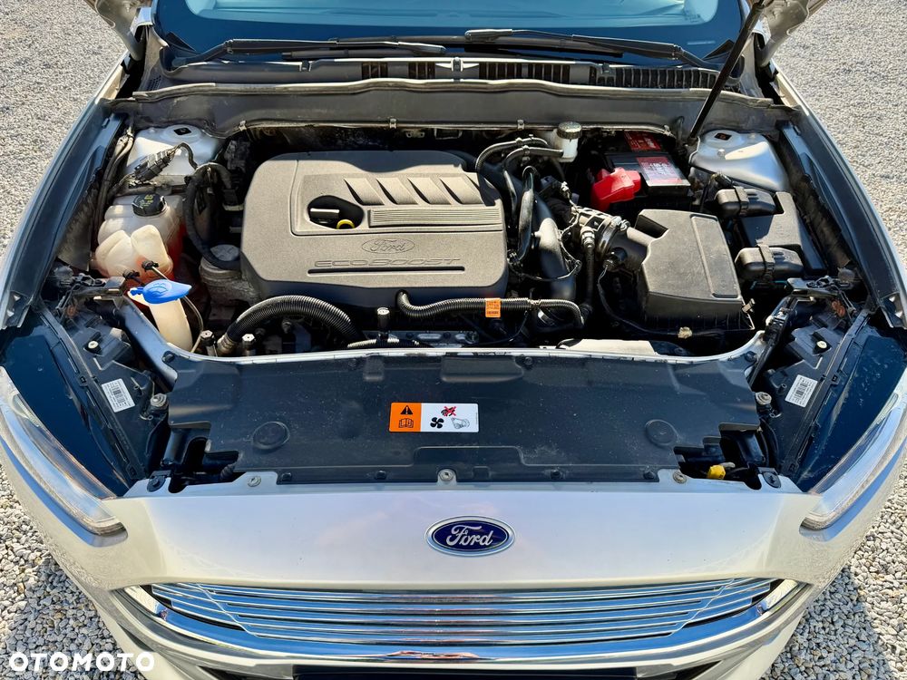 Ford Mondeo 1.5 EcoBoost Edition - 36