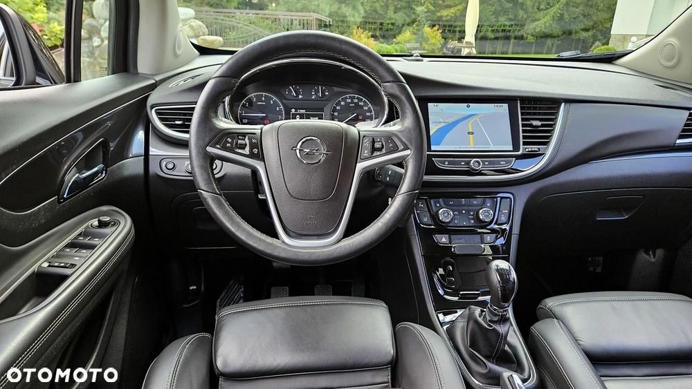 Opel Mokka 1.4 Turbo ecoFLEX Start/Stop Innovation - 23