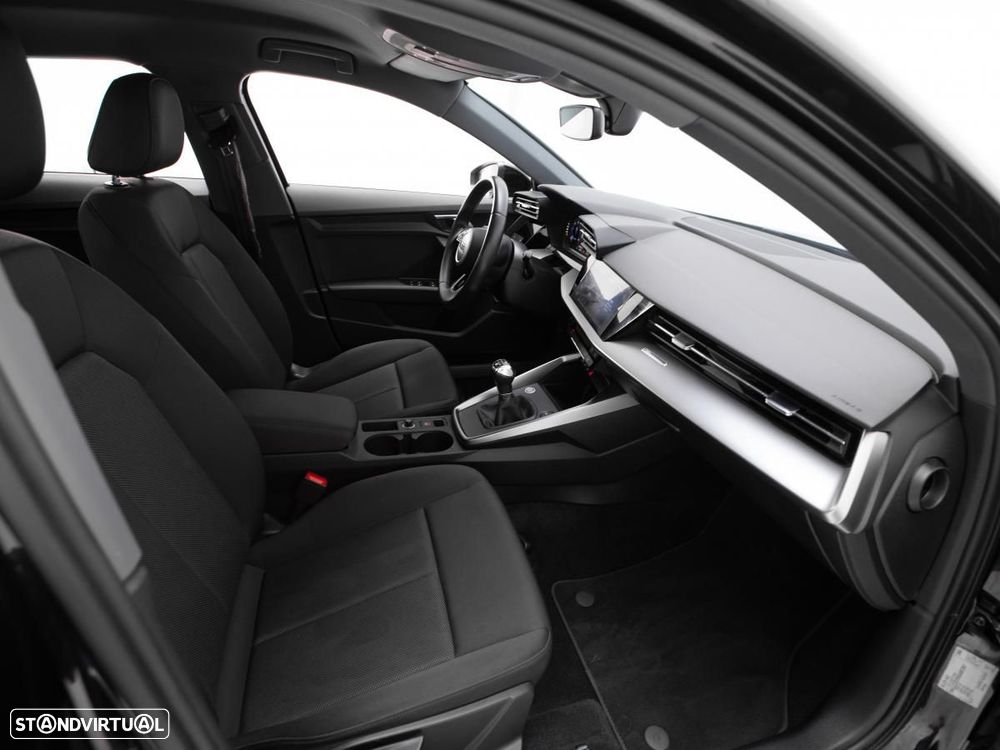 Audi A3 Sportback 30 TDI - 10