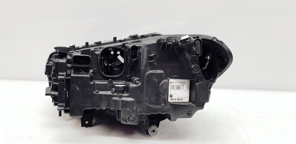 BMW X3 G01 18r PRAWA LAMPA ADAPTIVE LED ORY EU - 10
