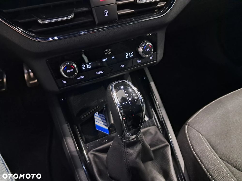 Skoda Kamiq 1.0 TSI Style DSG - 12