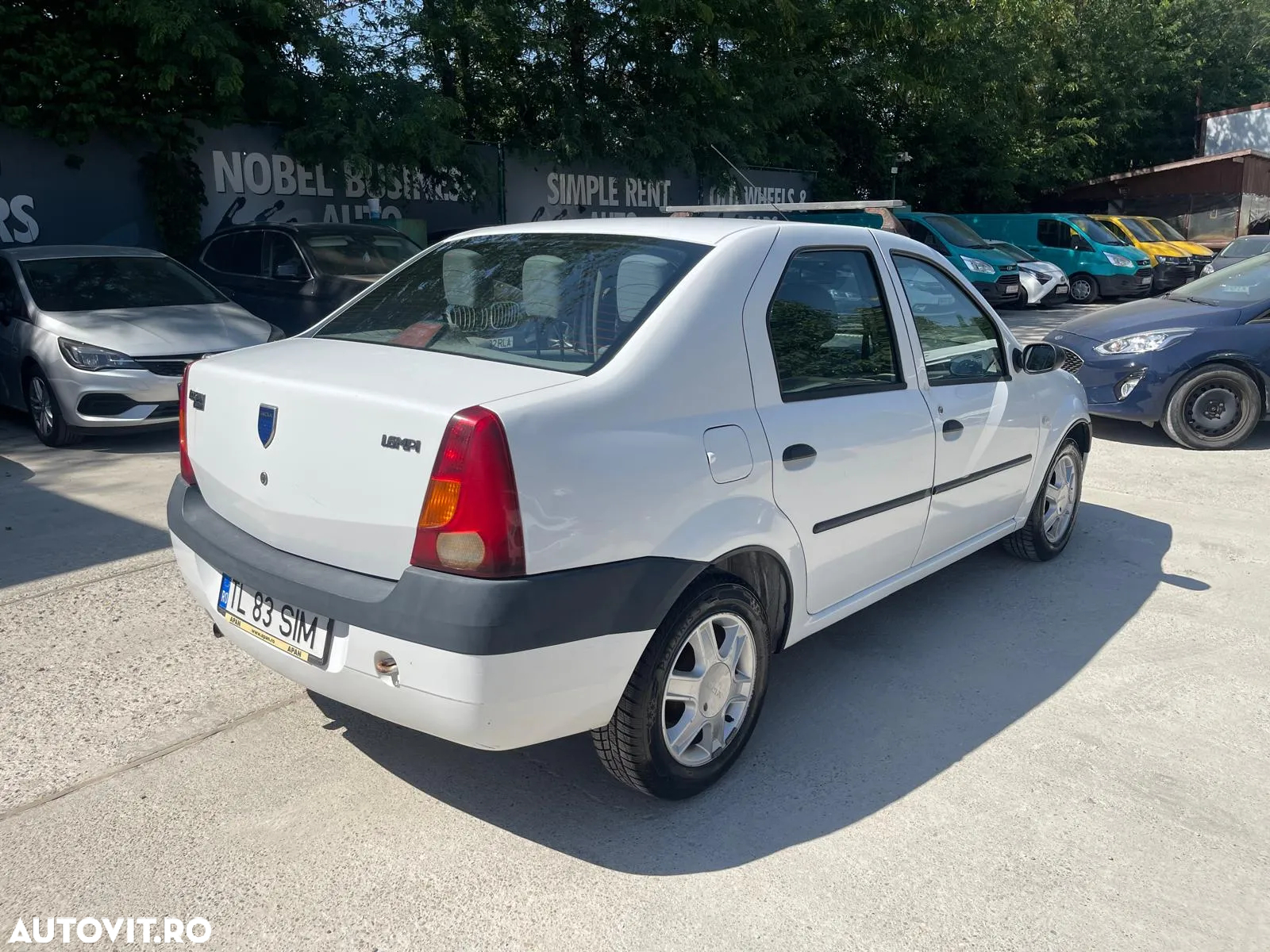Dacia Logan 1.6 MPI Laureate - 2