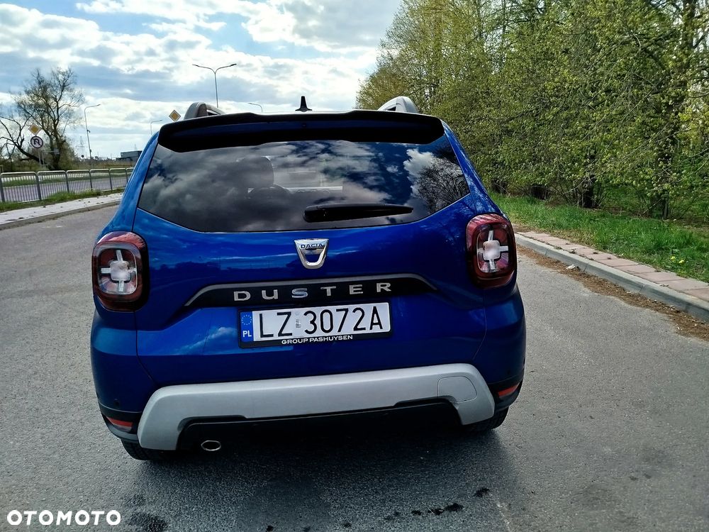 Dacia Duster 1.3 TCe Prestige+ - 5