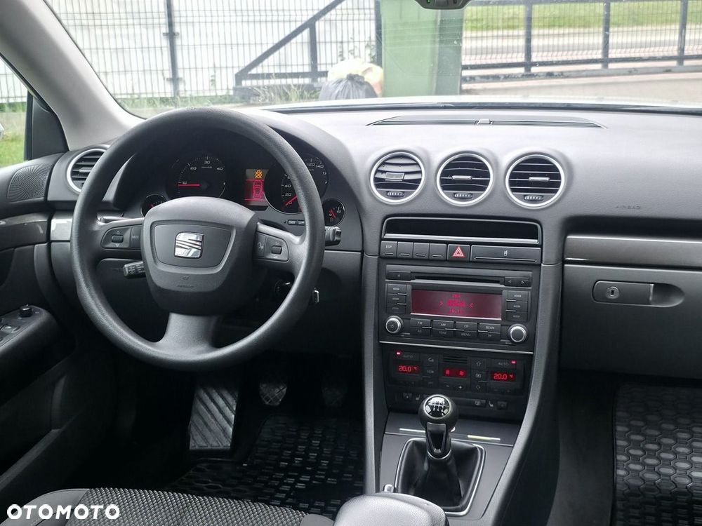 Seat Exeo - 12
