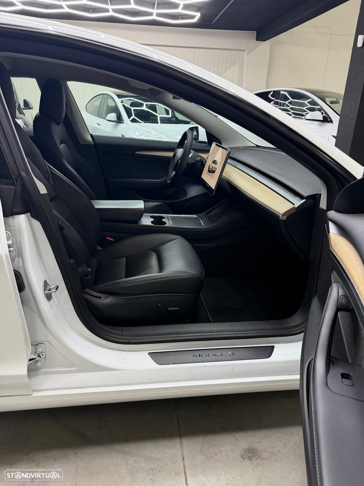 Tesla Model 3 Standard Range Plus RWD - 6
