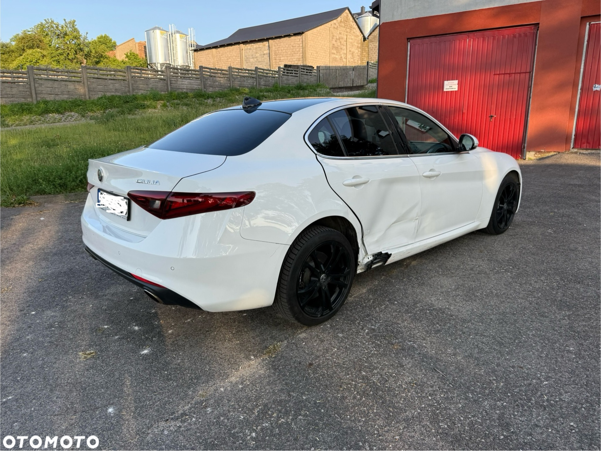 Alfa Romeo Giulia 2.0 Turbo 16V AT8-Q4 Ti - 6