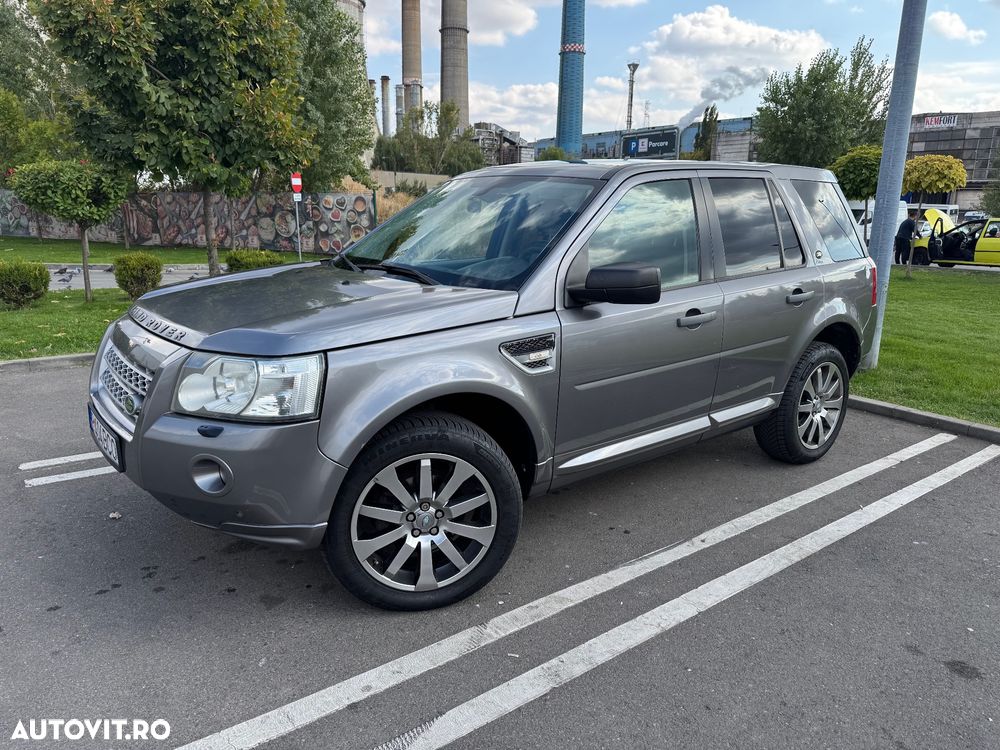 Land Rover Freelander 2.2 TD4 HSE - 1