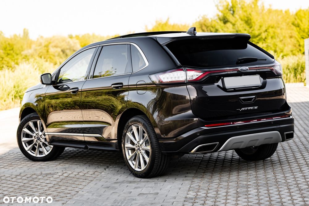 Ford Edge 2.0 TDCi Bi-Turbo 4x4 Vignale - 11