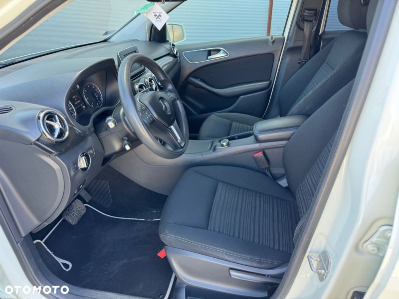 Mercedes-Benz Klasa B 180 CDI 7G-DCT - 5