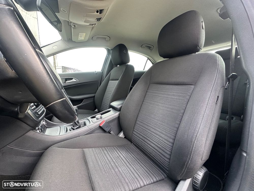 Mercedes-Benz A 180 CDI (BlueEFFICIENCY) - 7
