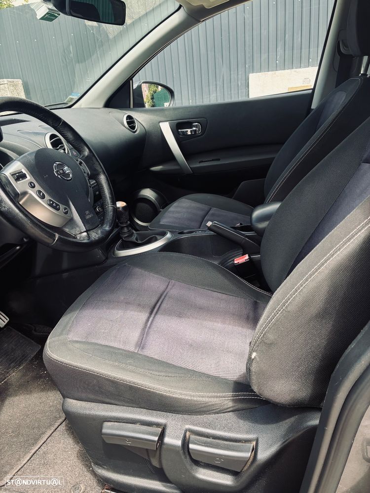 Nissan Qashqai +2 1.6 dCi Acenta - 3