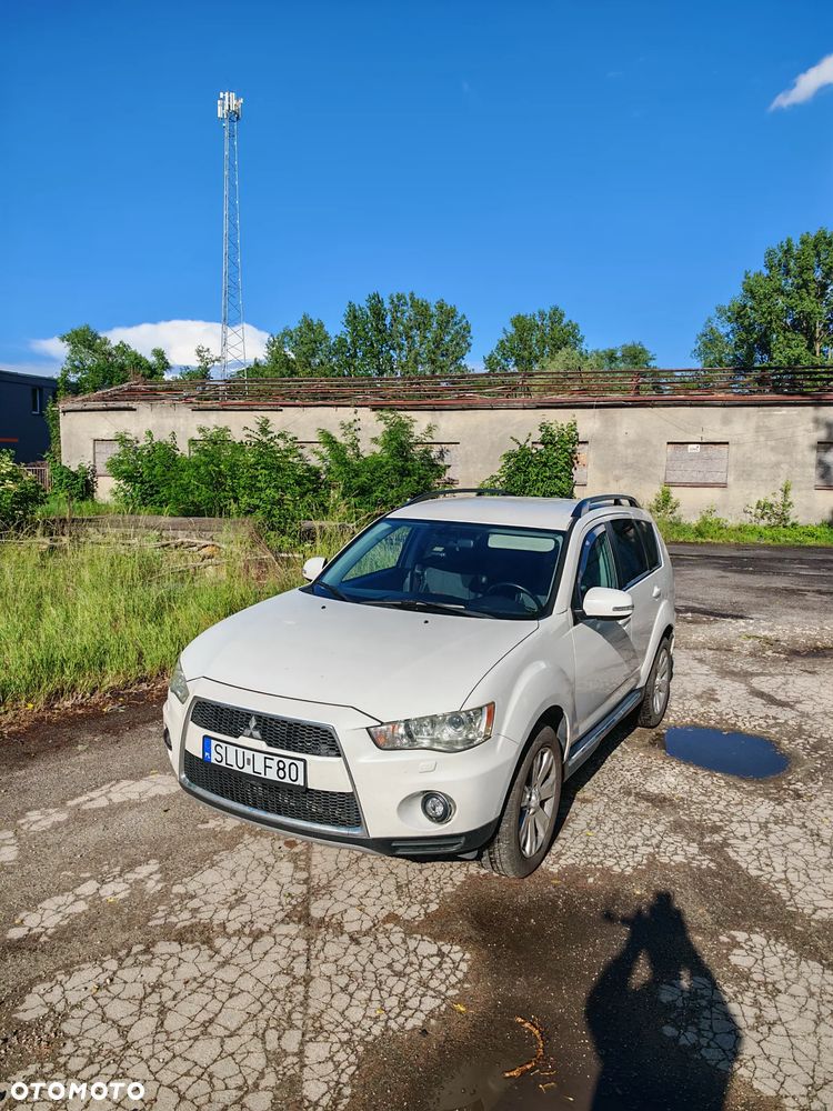 Mitsubishi Outlander 2.0 Invite 2WD EU5 - 2