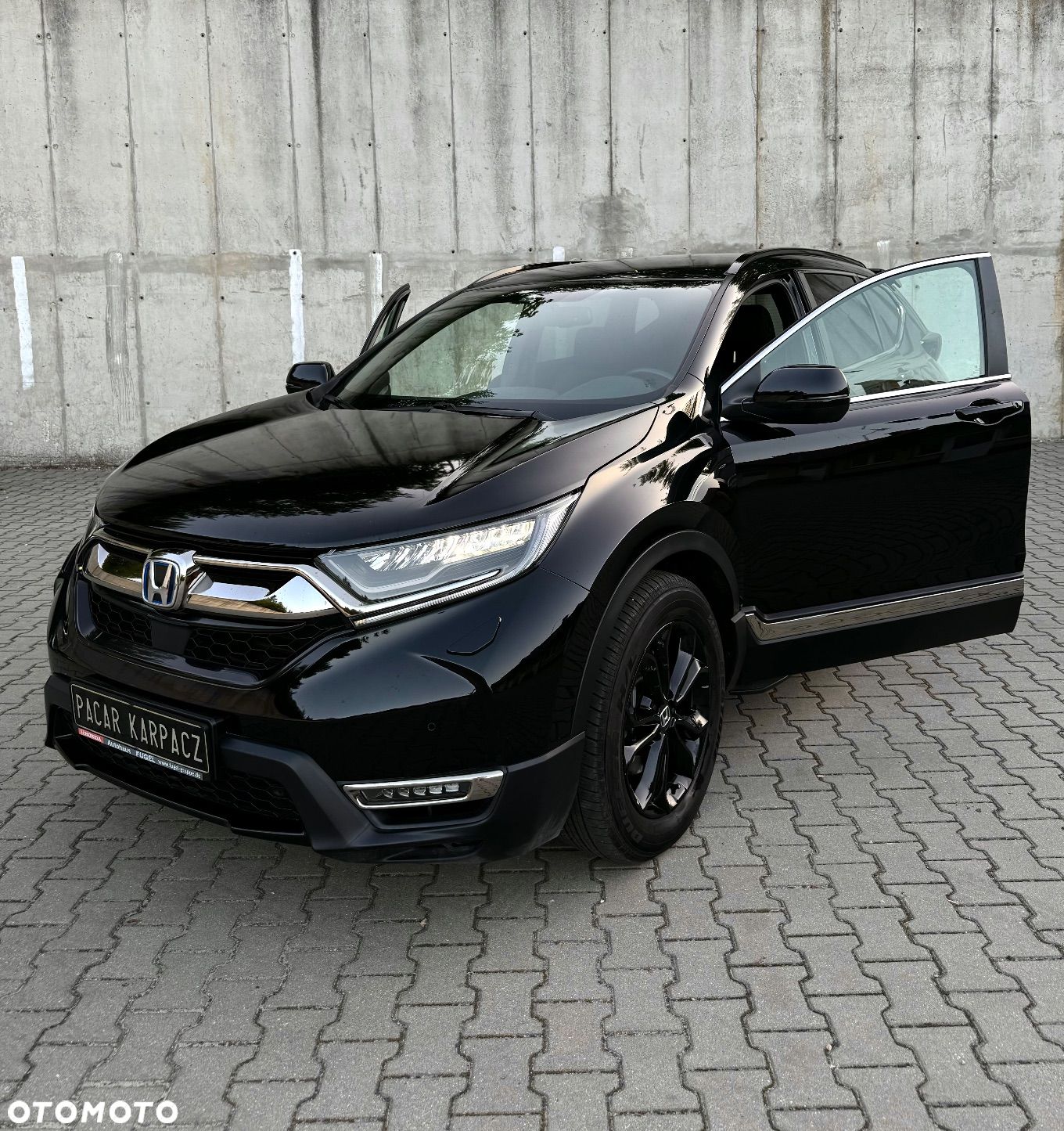 Honda CR-V 2.0 i-MMD Hybrid 2WD Lifestyle - 1