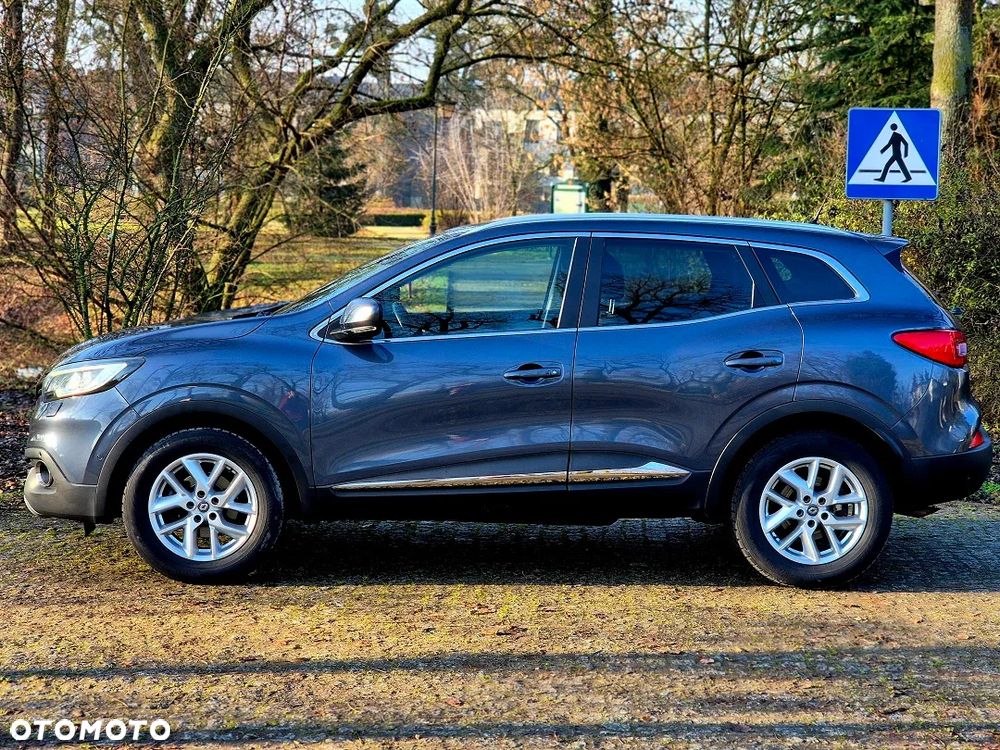 Renault Kadjar 1.2 Energy TCe Intens - 12