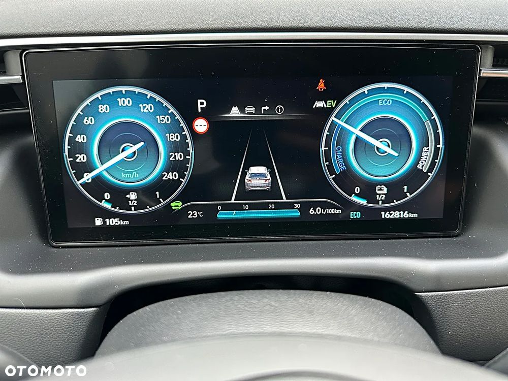 Hyundai Tucson 1.6 T-GDi HEV 2WD Prime - 31